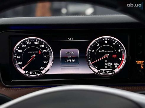 Mercedes-Benz S-Класс 2015 - фото 20