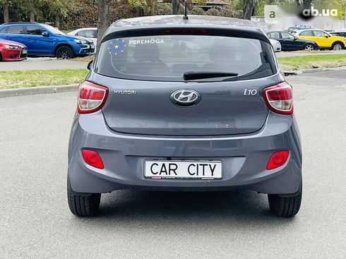 Hyundai i10 2014 - фото 5