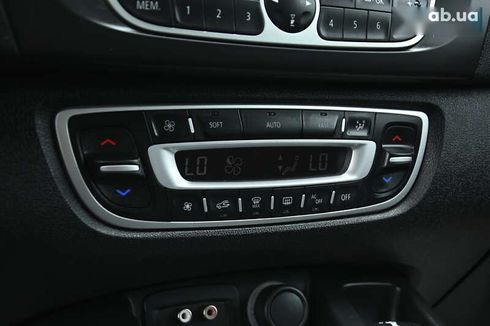 Renault Scenic 2009 - фото 21