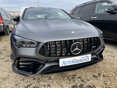 Mercedes-Benz AMG CLA-Класс 2024 - фото 24