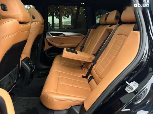 BMW X3 2019 - фото 20