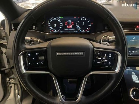 Land Rover Range Rover Evoque 2022 - фото 25