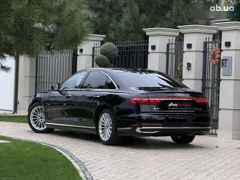 Audi A8 2025 - фото 11