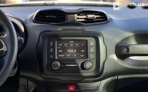 Jeep Renegade 2016 - фото 14