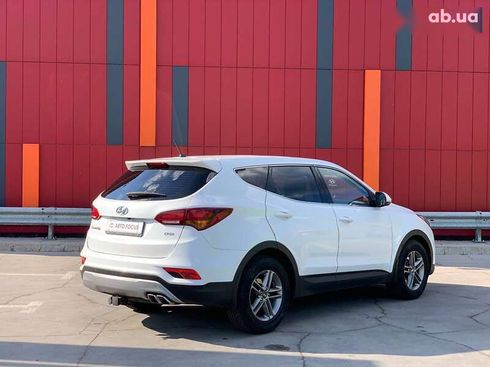 Hyundai Santa Fe 2016 - фото 8