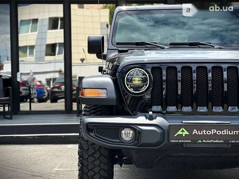 Jeep Wrangler 2021 - фото 8