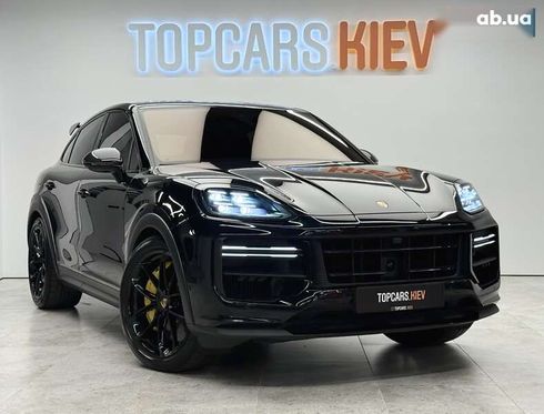 Porsche Cayenne Coupe 2024 - фото 2