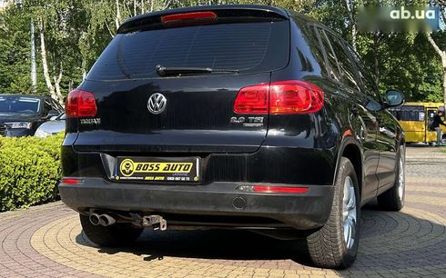 Volkswagen Tiguan 2012 - фото 6