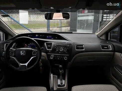 Honda Civic 2014 - фото 13