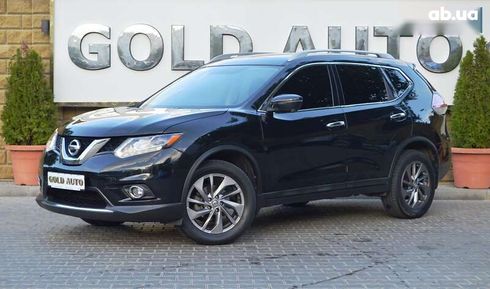 Nissan Rogue 2015 - фото 5