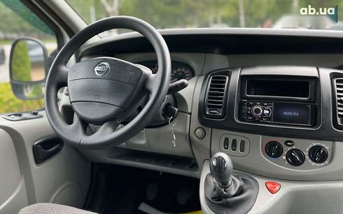 Nissan Primastar 2005 - фото 13