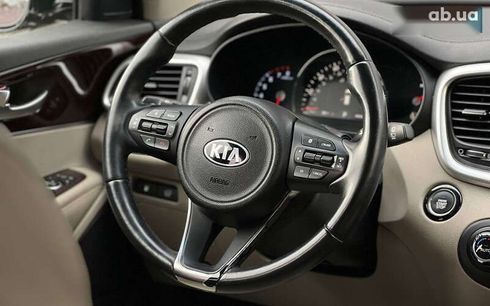 Kia Sorento 2017 - фото 12