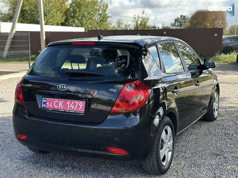 Kia Cee'd 2008 - фото 13