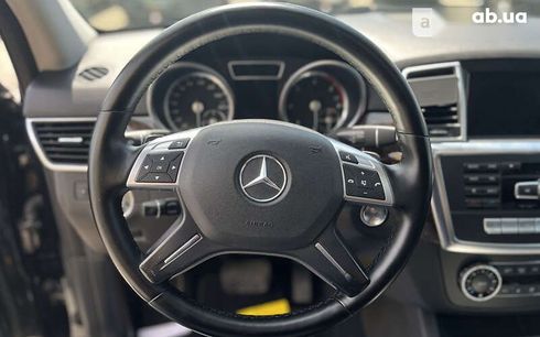 Mercedes-Benz M-Класс 2014 - фото 14