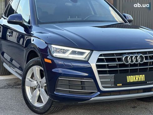 Audi Q5 2017 - фото 5