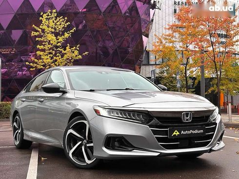 Honda Accord 2022 - фото 3