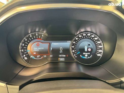Ford Edge 2018 - фото 26