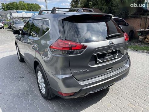 Nissan X-Trail 2021 - фото 15