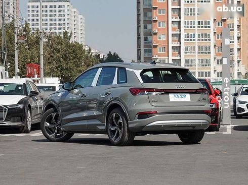 Audi Q4 e-tron 2025 - фото 7