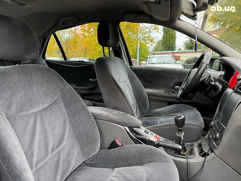 Renault Laguna 2001 зеленый - фото 19
