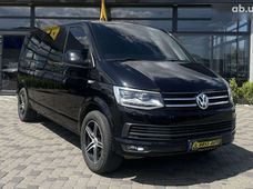 Продажа б/у Volkswagen Caravelle 2018 года в Мукачевом - купить на Автобазаре