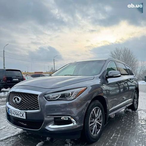 Infiniti QX60 2017 - фото 3