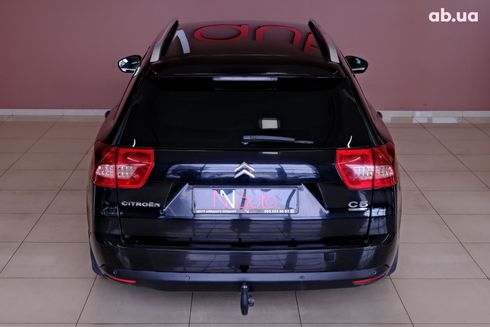 Citroёn C5 2009 черный - фото 6