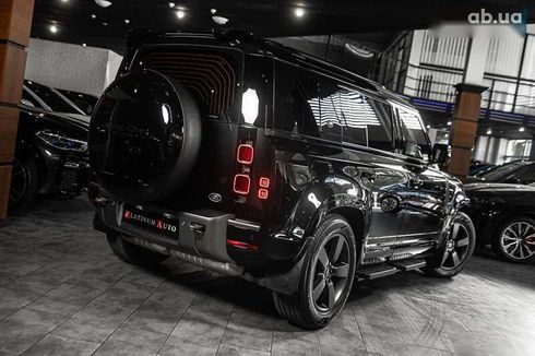 Land Rover Defender 2022 - фото 29