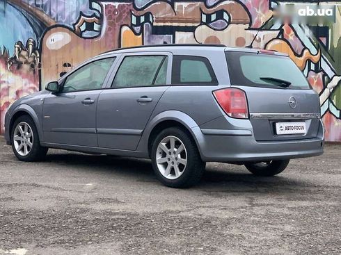 Opel Astra 2006 - фото 5