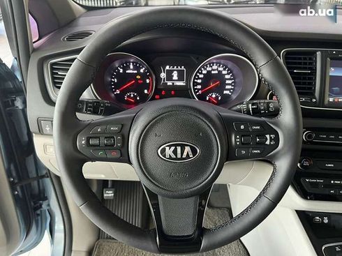 Kia Carnival 2014 - фото 11