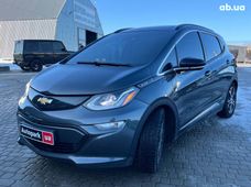 Продаж вживаних Chevrolet Bolt 2016 року у Львові - купити на Автобазарі