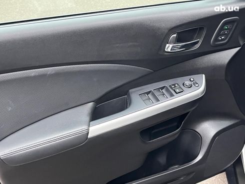 Honda CR-V 2016 белый - фото 17