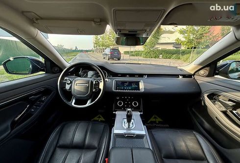 Land Rover Range Rover Evoque 2020 - фото 20