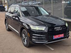 Продаж вживаних Audi Q7 в Київській області - купити на Автобазарі