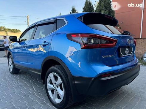 Nissan Qashqai 2018 - фото 12