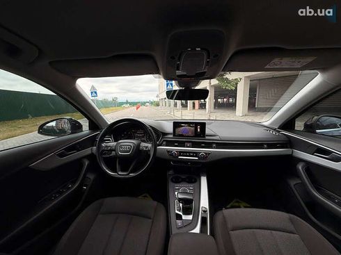 Audi A4 2017 - фото 14