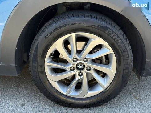 Hyundai Tucson 2018 - фото 10