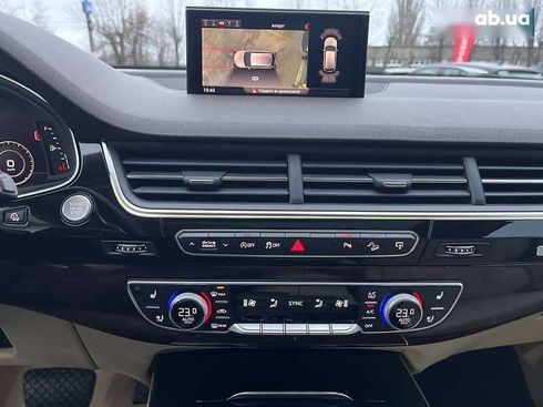 Audi Q7 2016 - фото 20