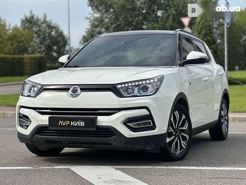 SsangYong Tivoli 2018 - фото 8