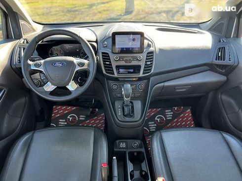 Ford Transit Connect 2018 - фото 24