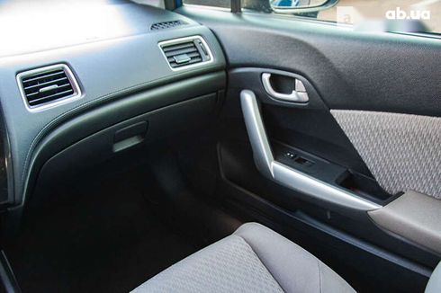 Honda Civic 2014 - фото 19