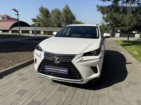 Lexus NX 2018 - фото 18