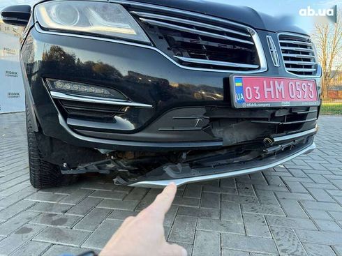 Lincoln MKC 2017 - фото 9
