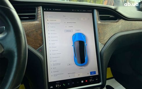 Tesla Model S 2019 - фото 24