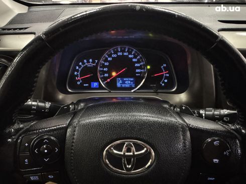 Toyota RAV4 2013 синий - фото 2