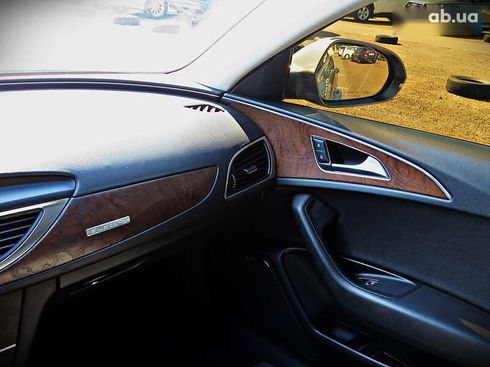 Audi A6 2012 - фото 16
