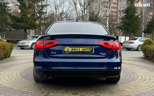 Audi A4 2013 - фото 6