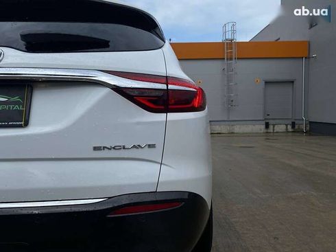 Buick Enclave 2019 - фото 14