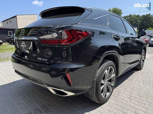 Lexus RX 2015 - фото 11