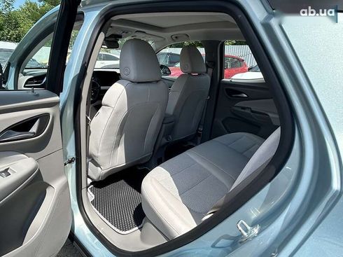 Chevrolet Bolt 2022 - фото 24